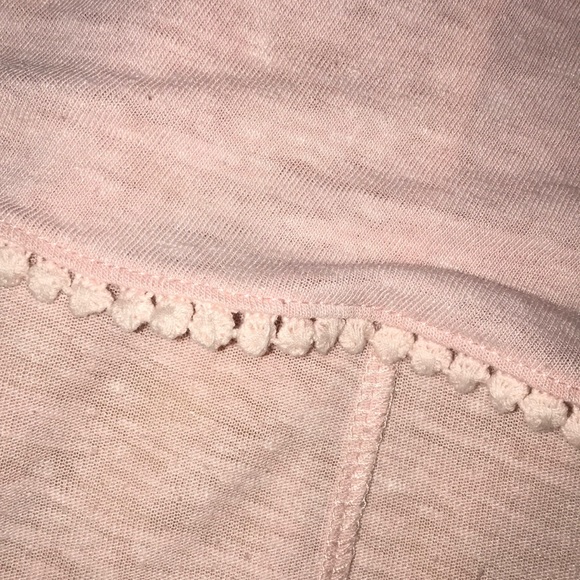 Old Navy Girls Pink Tee Shirt - Picture 4 of 5